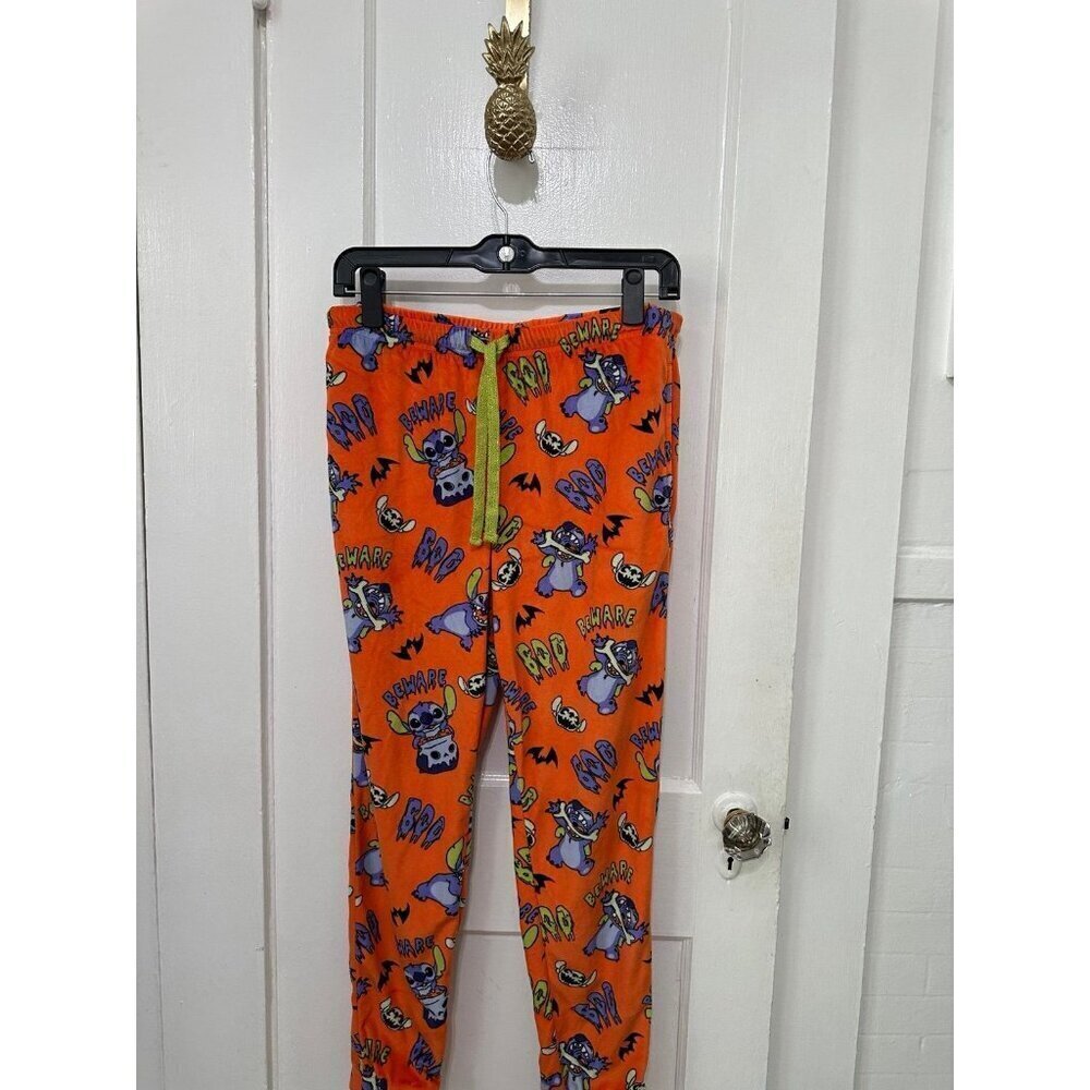 Lilo and stitch size medium Halloween pajama pants